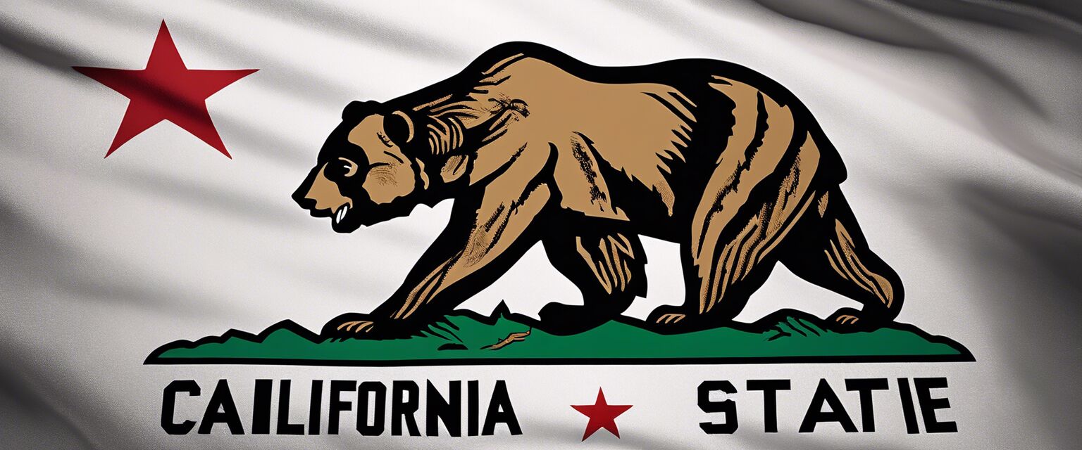 California Flag