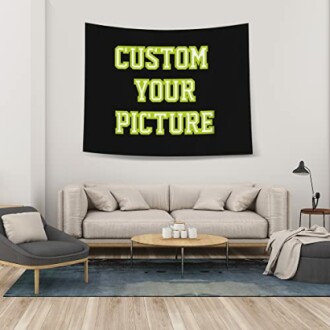 Custom Tapestry