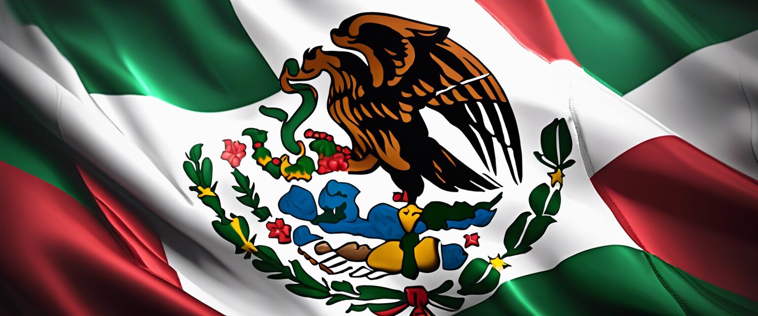 Mexican flag